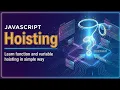 JavaScript Hoisting Explained Visually The Concept Everyone Gets Wrong