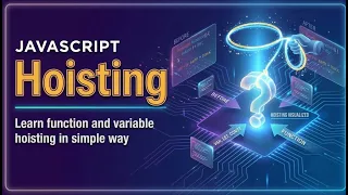 JavaScript Hoisting Explained Visually The Concept Everyone Gets Wrong