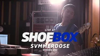 Download Svmmerdose Live at Shoebox Sessions | Shoebox #52 MP3