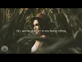 Halsey - Finally // Beautiful Stranger (lyrics)