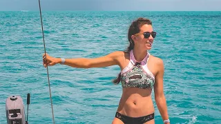 Fast Sailing Overnight to Key West | Sailing Soulianis – Ep. 50
