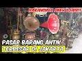 Download Lagu KONDISI TERKINI PASAR BARANG ANTIK TERBESAR JAKARTA DI JALAN SURABAYA, SURGANYA KOLEKTOR NIHH!!