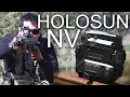 What is the point of the Holosun DRS-NV