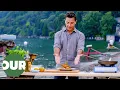 Gino s Perfect Fried Fish On The Beautiful Lake Como Gino s Italian Escape E21 Our Taste