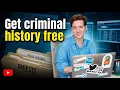 Look Up ANY Arrest Record FREE