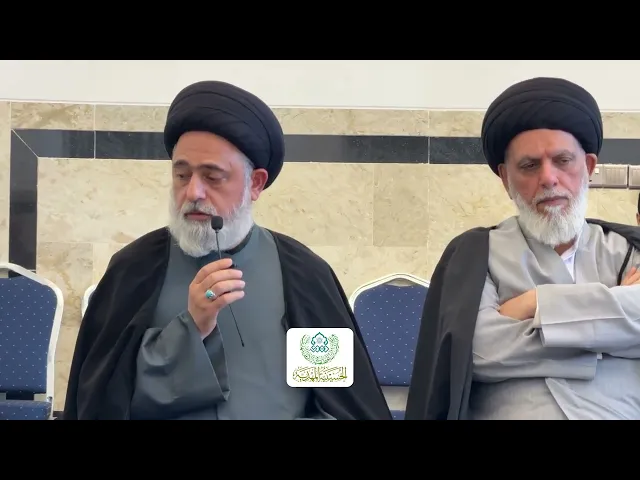 ⁣الملتقى الثاني لكُتّاب مجلة الموعود