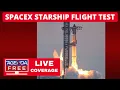 Download Lagu SpaceX Starship Rocket Launch \u0026 Flight Test - LIVE Breaking News Coverage