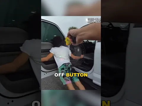 He Tried To Steal A Cop's Car