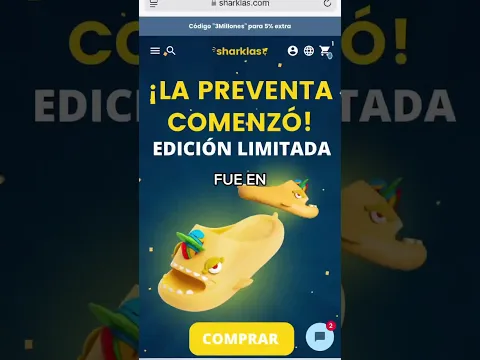 Sharklas Doradas