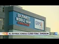 Heat shutting down Grand Rapids schools this week