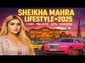 Lagu Sheikha Mahra’s Billion-Dollar Lifestyle in 2025 | Dubai Princess Revealed