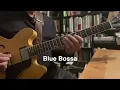 Blue Bossa