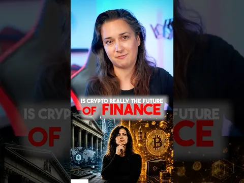 Is Crypto Really The Future Of Finance