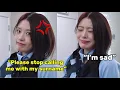 Download Lagu IVE YUJIN got angry when they keep calling her with her Full name AN YUJIN