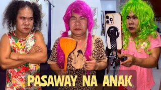 Pasaway na Anak ni Prencess | Bebang Short Story 