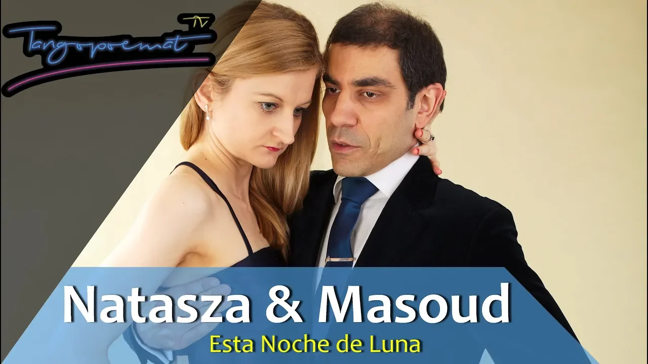 Natasza & Masoud perform Esta Noche de Luna Natasza & Masoud perform Esta Noche de Luna