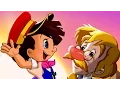 Download Lagu WELCOME BACK PINOCCHIO - film completo IT