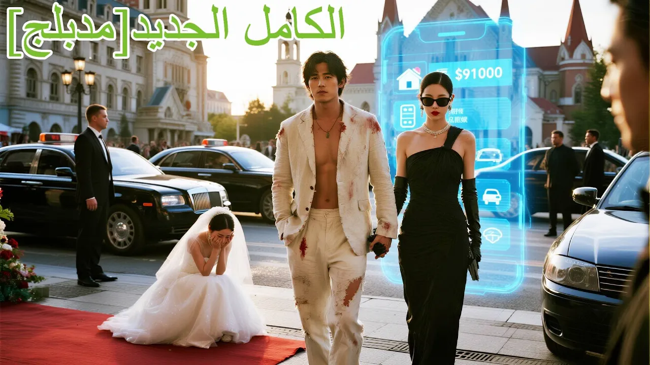 خانته بعد خمس سنوات… وعندما عاد وريثًا لأكبر ثروة، انهارت نادمة!#اكسبلور #movie #shorts #250602syB3