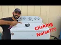 Fixing A Washer That Will Not Either Agitate Or Spin