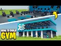 Lagu How To Build A GYM In Minecraft!
