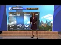 Brittany Boyer from 6ABC Action News with the midday AccuWeather forecast for October 3 2024