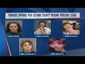 Reward Offered for Oconee County Missing Persons Cases