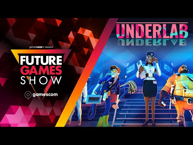 Underlab Reveal Trailer - Future Games Show at Gamescom 2023