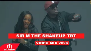DJ SIR M THE SHAKE UP TBT EDITION FT 2PAC, BUJU BANTON, KHALIGRAPH JONES, KING KAKA, STELLA MWANGI,