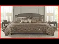 Madison Park Quilt Traditional Damask Design All Season Lightweight Coverlet Bedspread Bedding Set