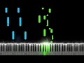 Eiffel 65 - Blue (Da Ba Dee) Piano Tutorial