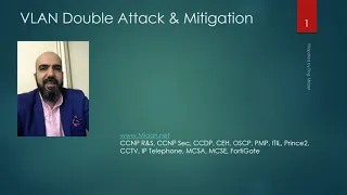 Download 23-VLAN Double Tagging Attack \u0026 Mitigation MP3