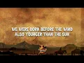 Van Morrison - Into the Mystic (Lyrics)