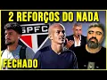 Lagu FECHADO SIM!!! SÃO PAULO BATE O MARTELO E FECHA COM CRAQUE! OUTRO REFORÇO CHEGA NO SPFC AGORA!
