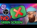 Remove OBS Webcam Background WITHOUT A Green Screen For FREE