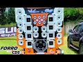 Download Lagu OS FERAS DO PISEIRO - MÉDIOS GRAVES FORTE TOPADOS - REPIQUES - ALTA QUALIDADE PARA PAREDÃO