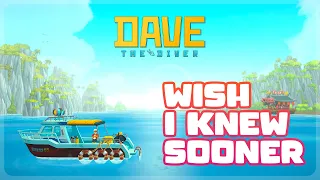 7 tips i wish i knew sooner dave the diver