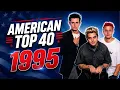American Top 40 - Top 100 Songs of 1995 Casey s Top 40