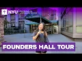Founders Hall Tour