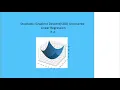 Stochastic Gradient Descent Uncovered Linear Regression Data Science E-2