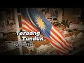 Terbang Tunduk • Fynn Jamal (Lirik Video) | Wira angkasa kebanggaan Malaysia | Negaraku