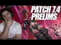 FFXIV - Patch 7 4 Preliminary Notes Overview