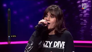 הכוכב הבא לאירוויזיון 2020 הצצה לאודישן של אלה לי 