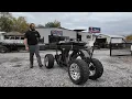 The Double Burner Amigo on the Off Road Package
