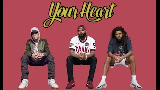 your heart remix joyner lucas ft eminem j cole