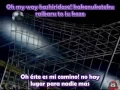 Dragon screamer - Da pump - Captain Tsubasa - Sub español + karaoke - letra
