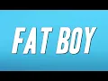 Download Lagu Max-A-Million - Fat Boy ft. 20 Fingers (Lyrics)