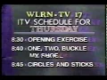 WLRN - ITV Schedules