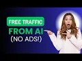 The Secret AI Traffic Hack NOBODY is Talking About Yet