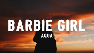 aqua barbie girl lyrics 