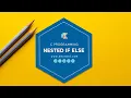 Nested If Else In C Programming